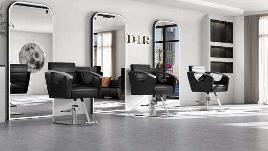Hair Salon Experience