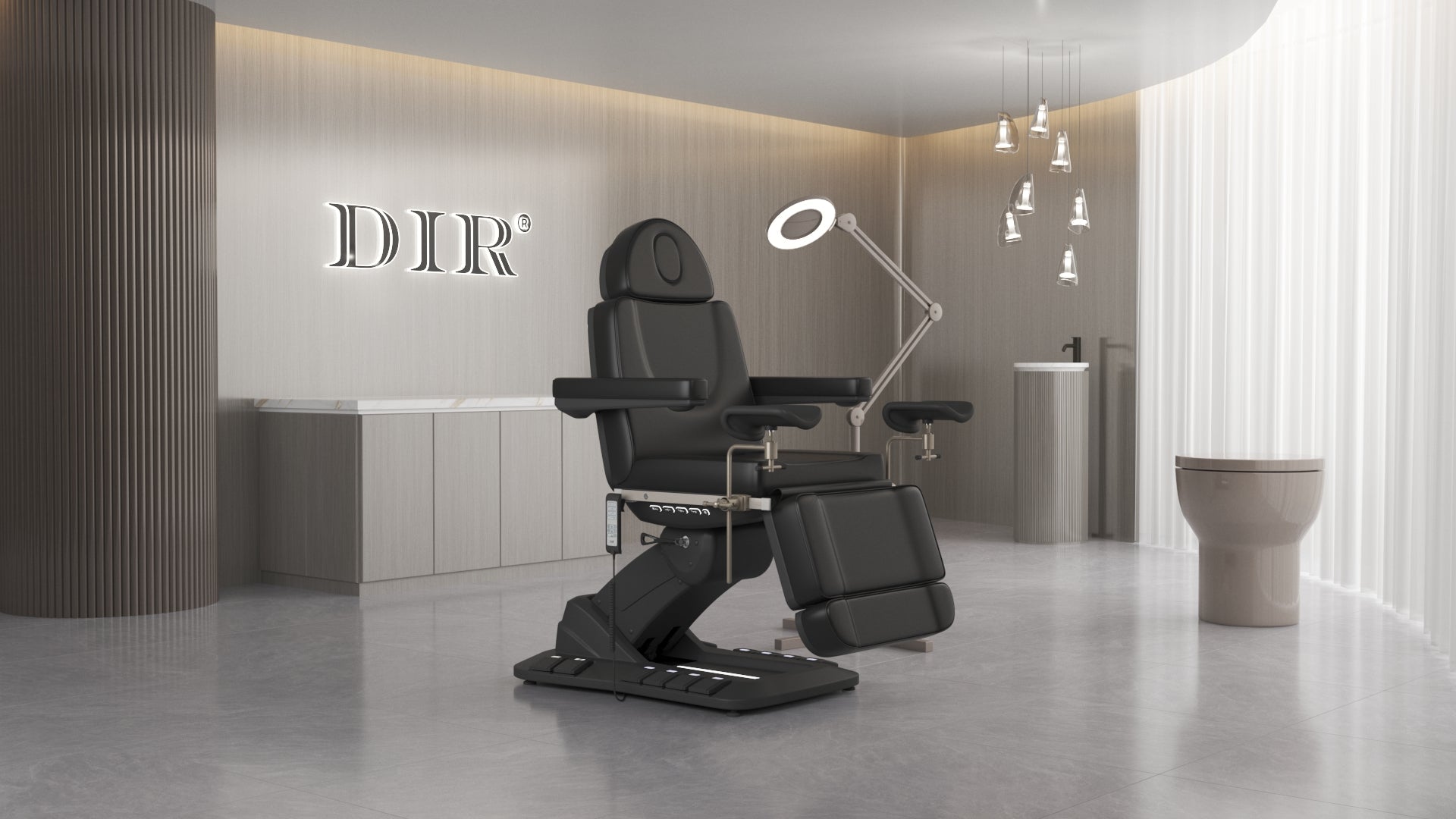 The Most Comfortable Medical Spa Equipment by Treatment Type