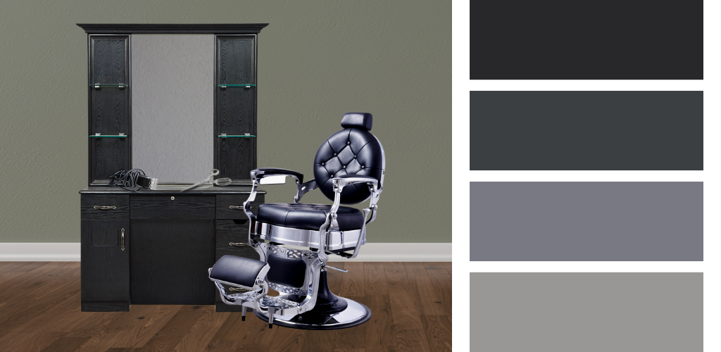 Must Have Barber Furniture