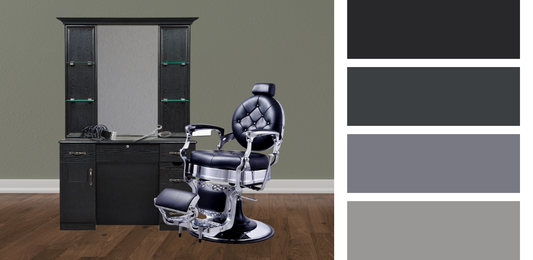 Must Have Barber Furniture