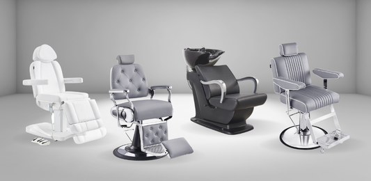 Types of Salon Chairs