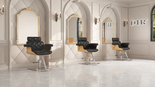 DIR Salon Furniture’s Commitment to Quality: Understanding the One-Year Manufacturer Warranty