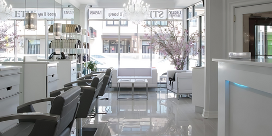 Salon Layout