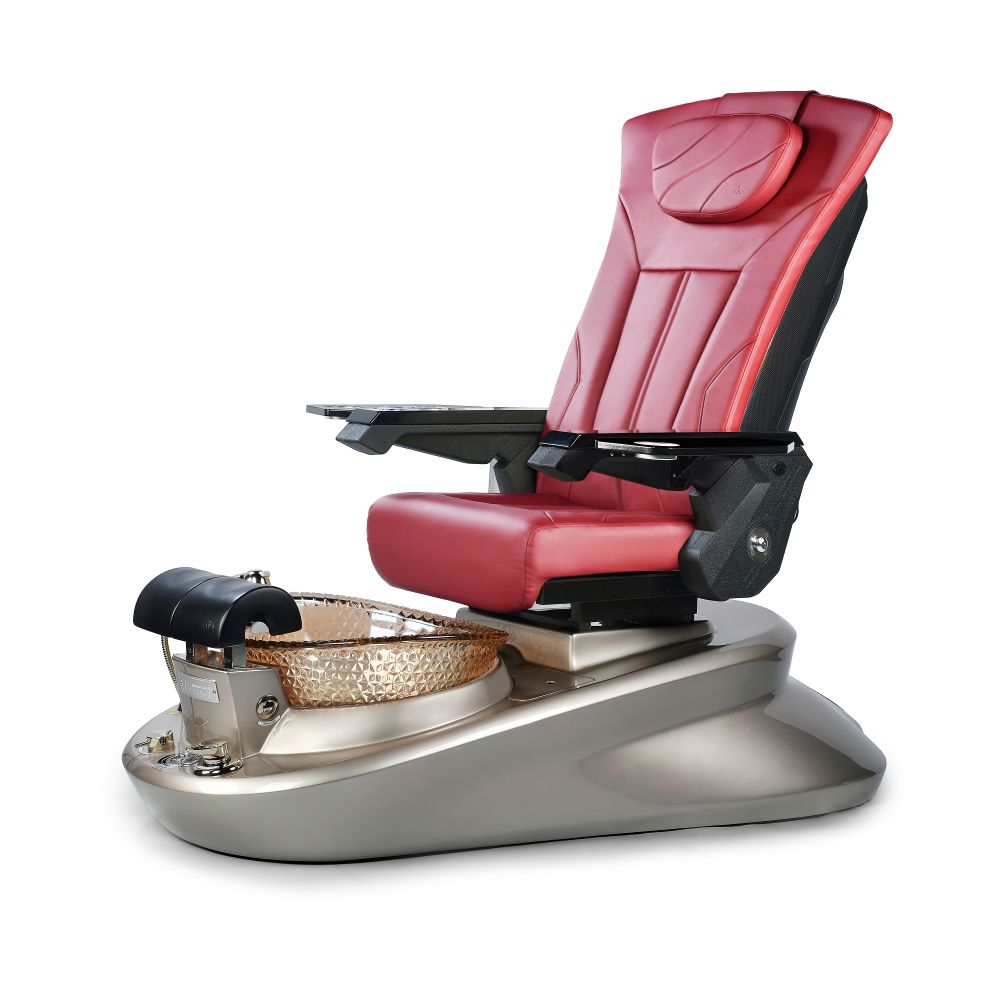 Lenox MX Luxury Pedicure Spa Chair