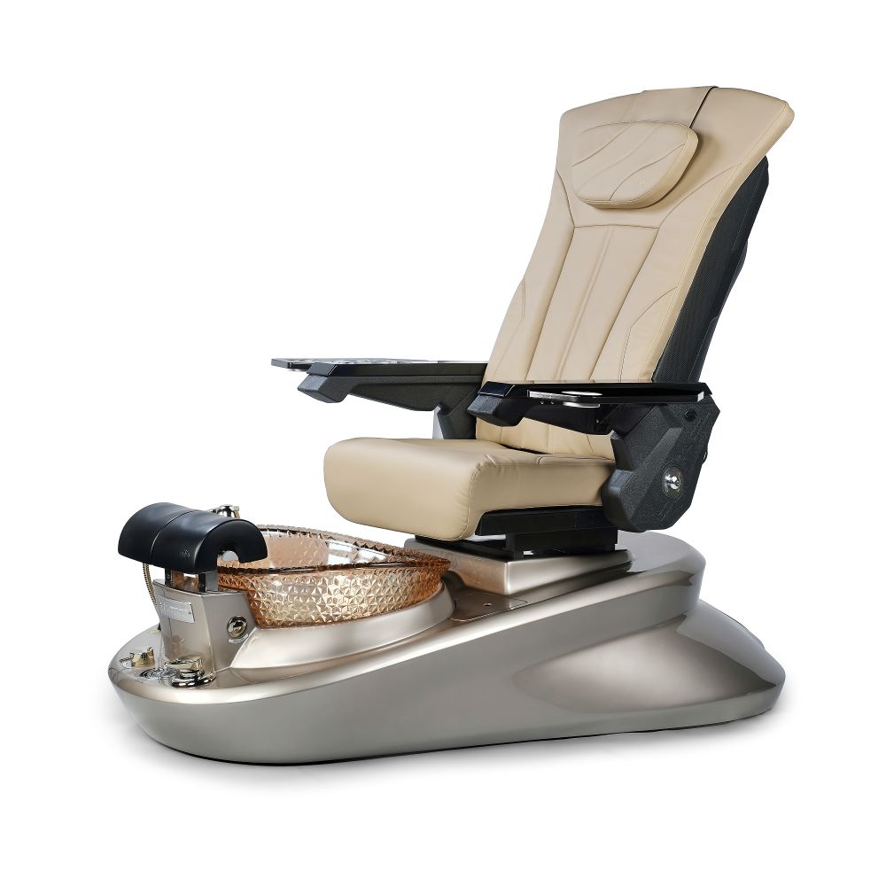 Lenox MX Luxury Pedicure Spa Chair