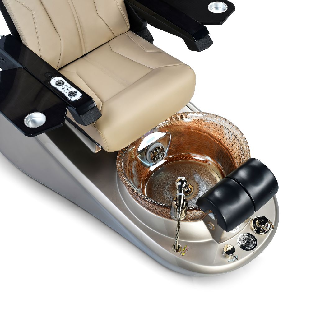 Lenox MX Luxury Pedicure Spa Chair