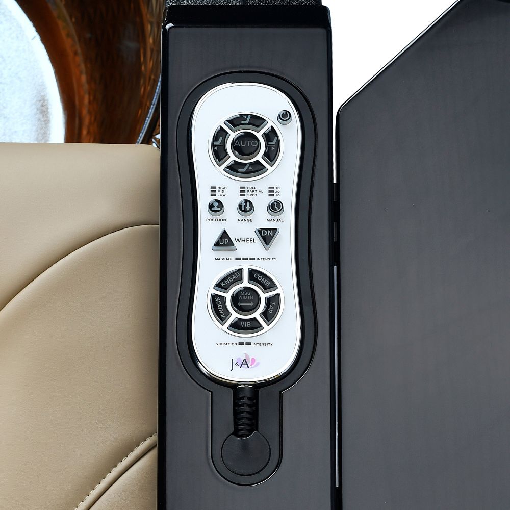 Lenox MX Luxury Pedicure Spa Chair