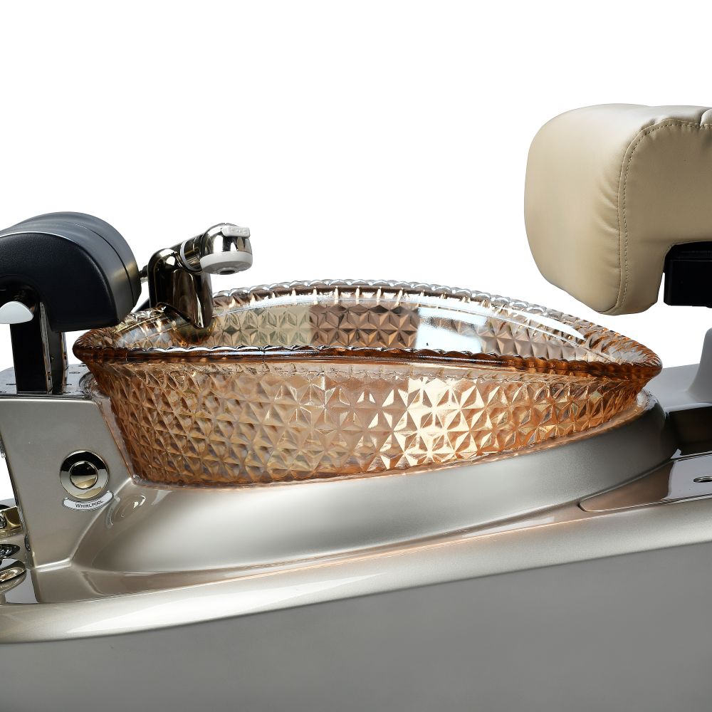 Lenox MX Luxury Pedicure Spa Chair
