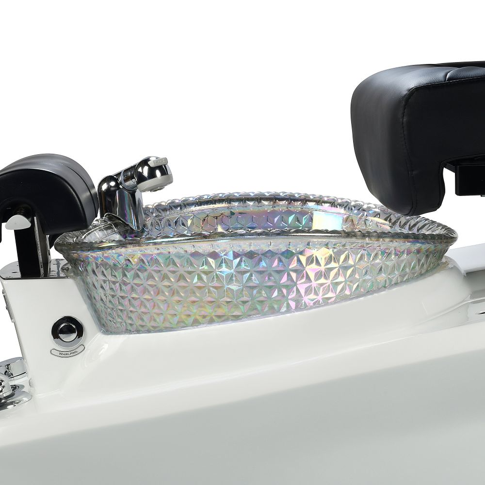 Lenox MX Luxury Pedicure Spa Chair