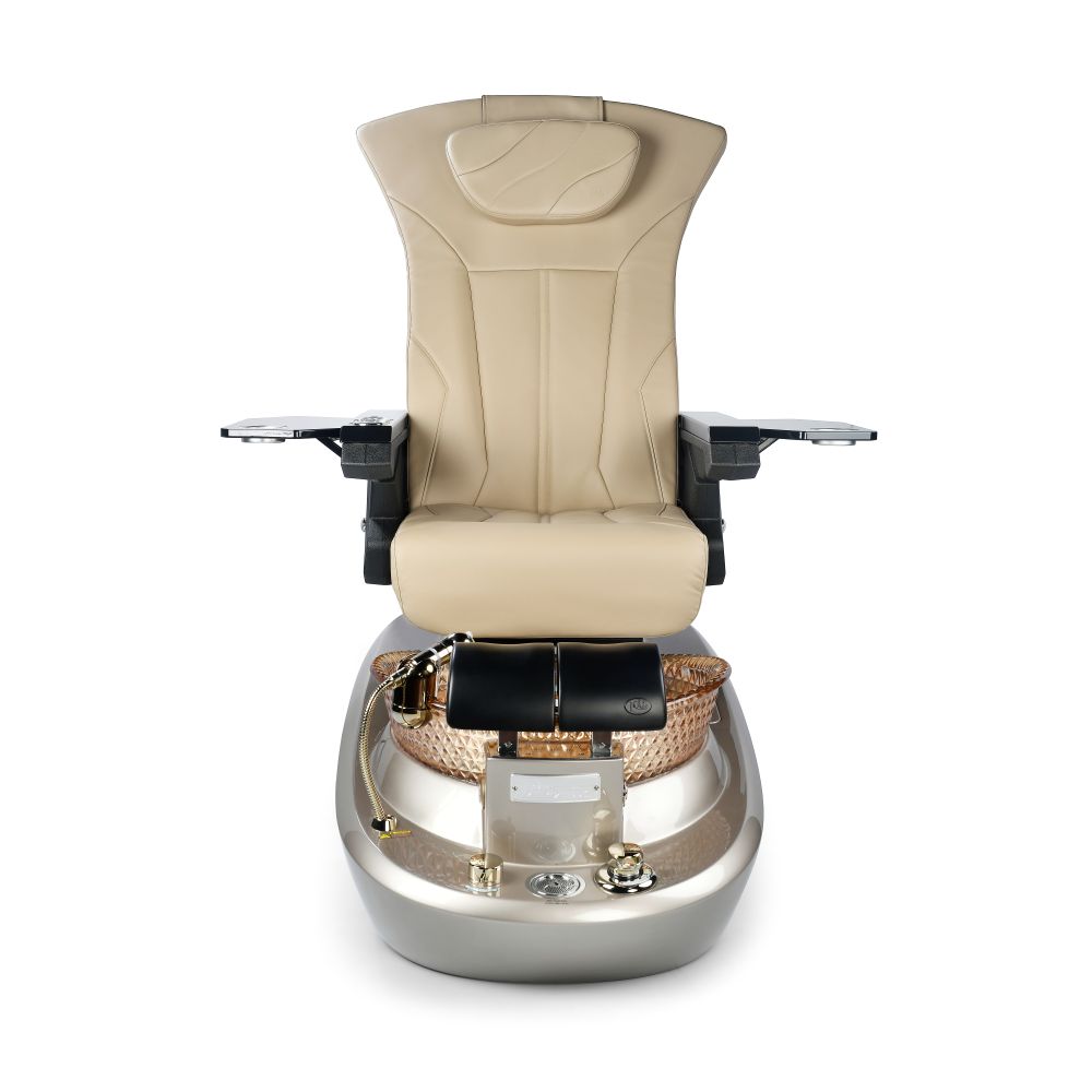 Lenox MX Luxury Pedicure Spa Chair