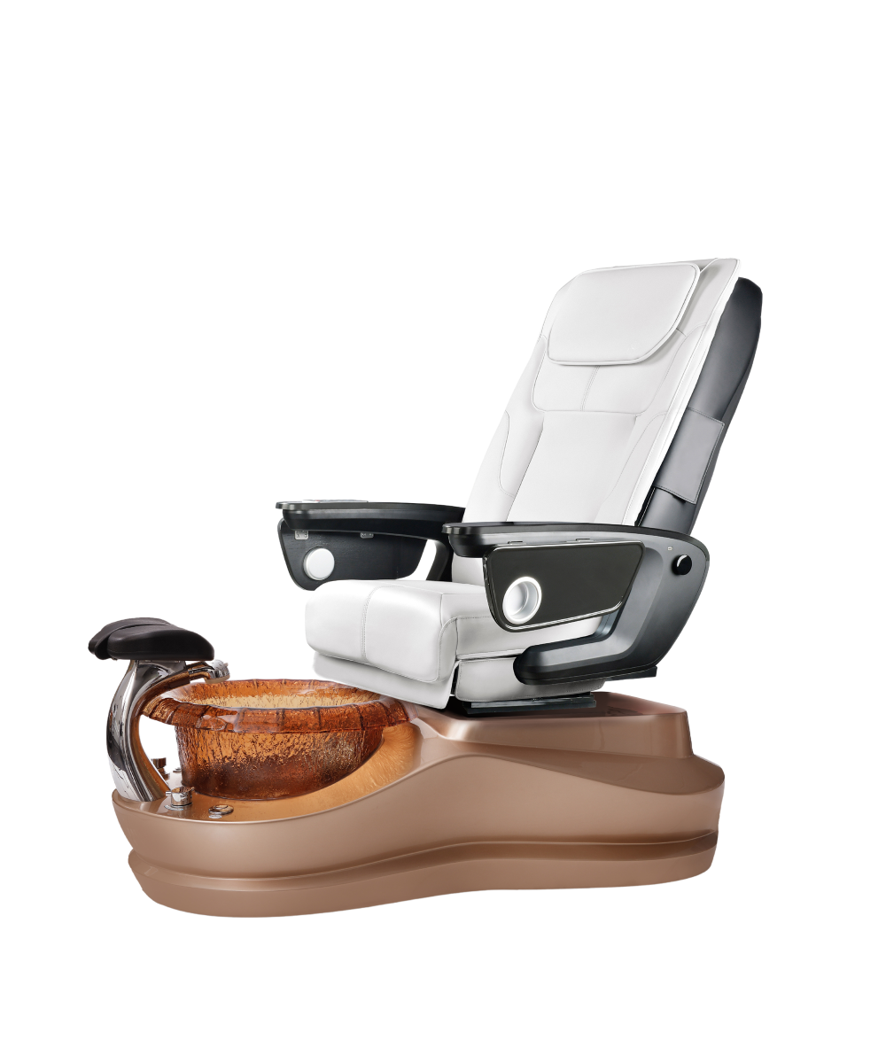 Cleo XO Pipeless Pedicure Chair