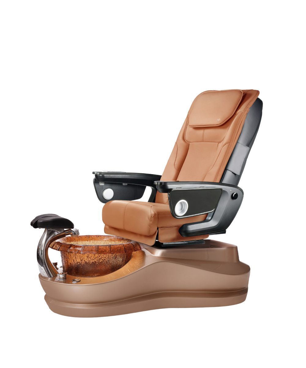 Cleo XO Pipeless Pedicure Chair