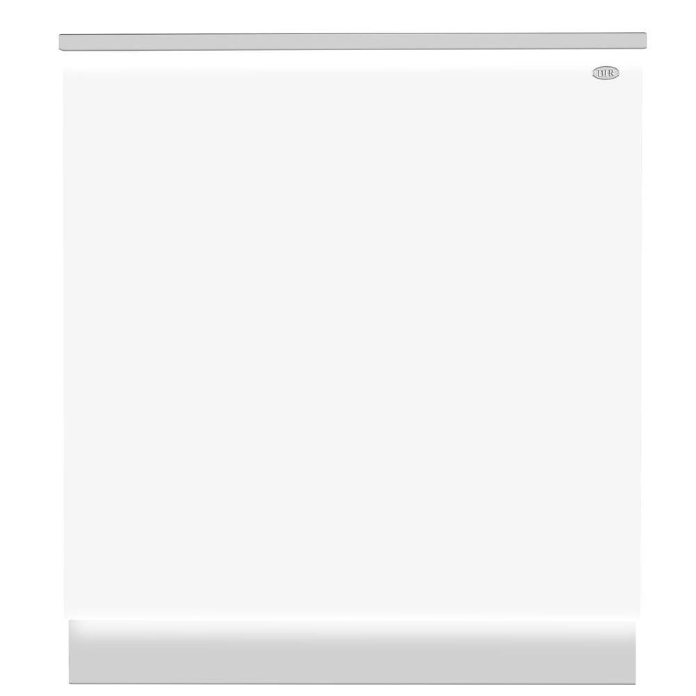 Janus Deluxe - LED Modern Reception Desk
