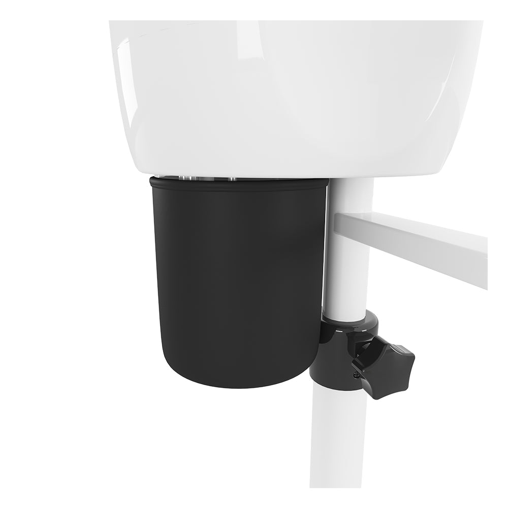 MicroMisty professional face steamer magnifying lamp