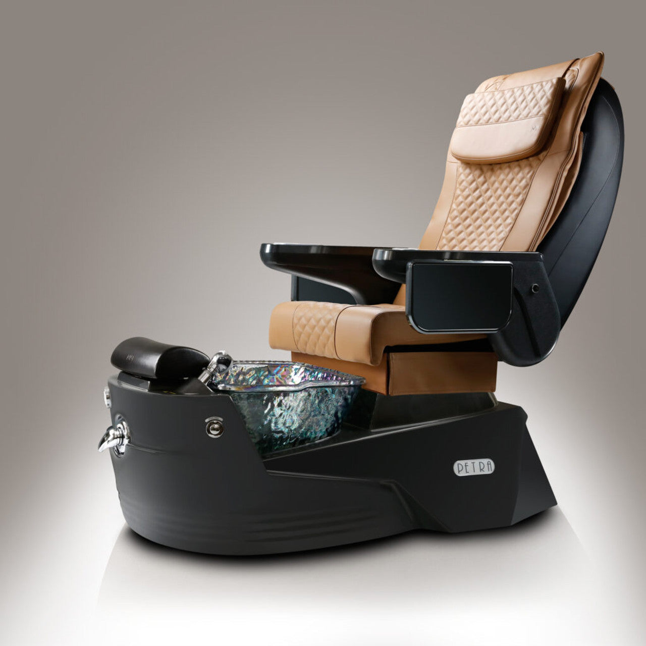 J&A Petra G5 Pedicure Chair - Free Stool