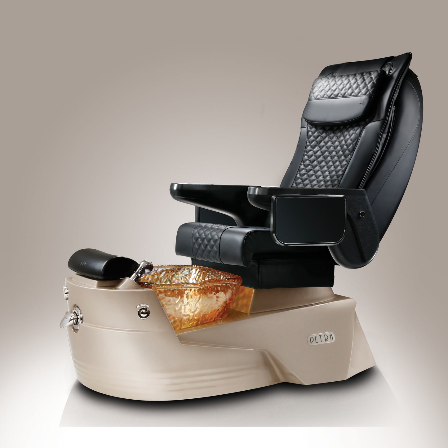 J&A Petra G5 Pedicure Chair - Free Stool