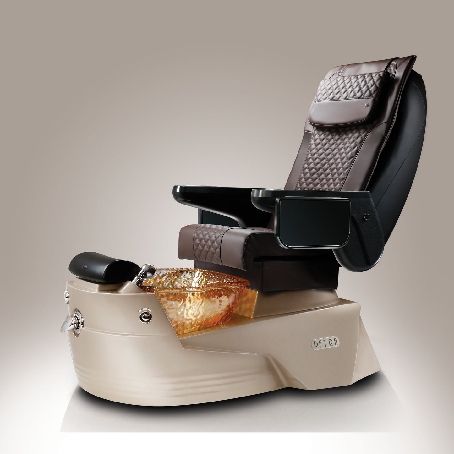 J&A Petra G5 Pedicure Chair - Free Stool
