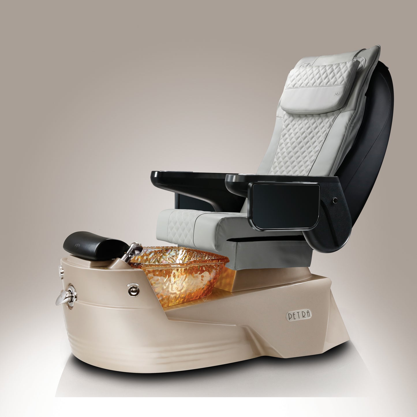 J&A Petra G5 Pedicure Chair - Free Stool