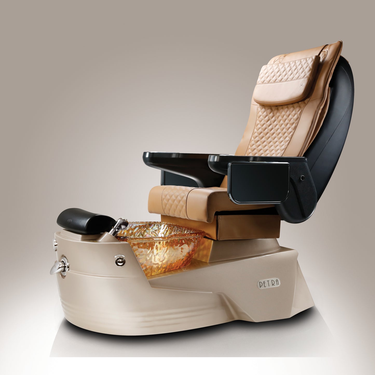 J&A Petra G5 Pedicure Chair - Free Stool