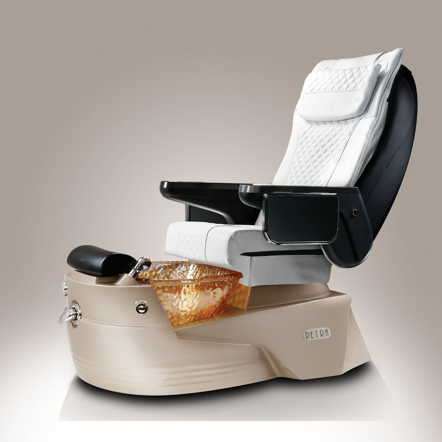 J&A Petra G5 Pedicure Chair - Free Stool