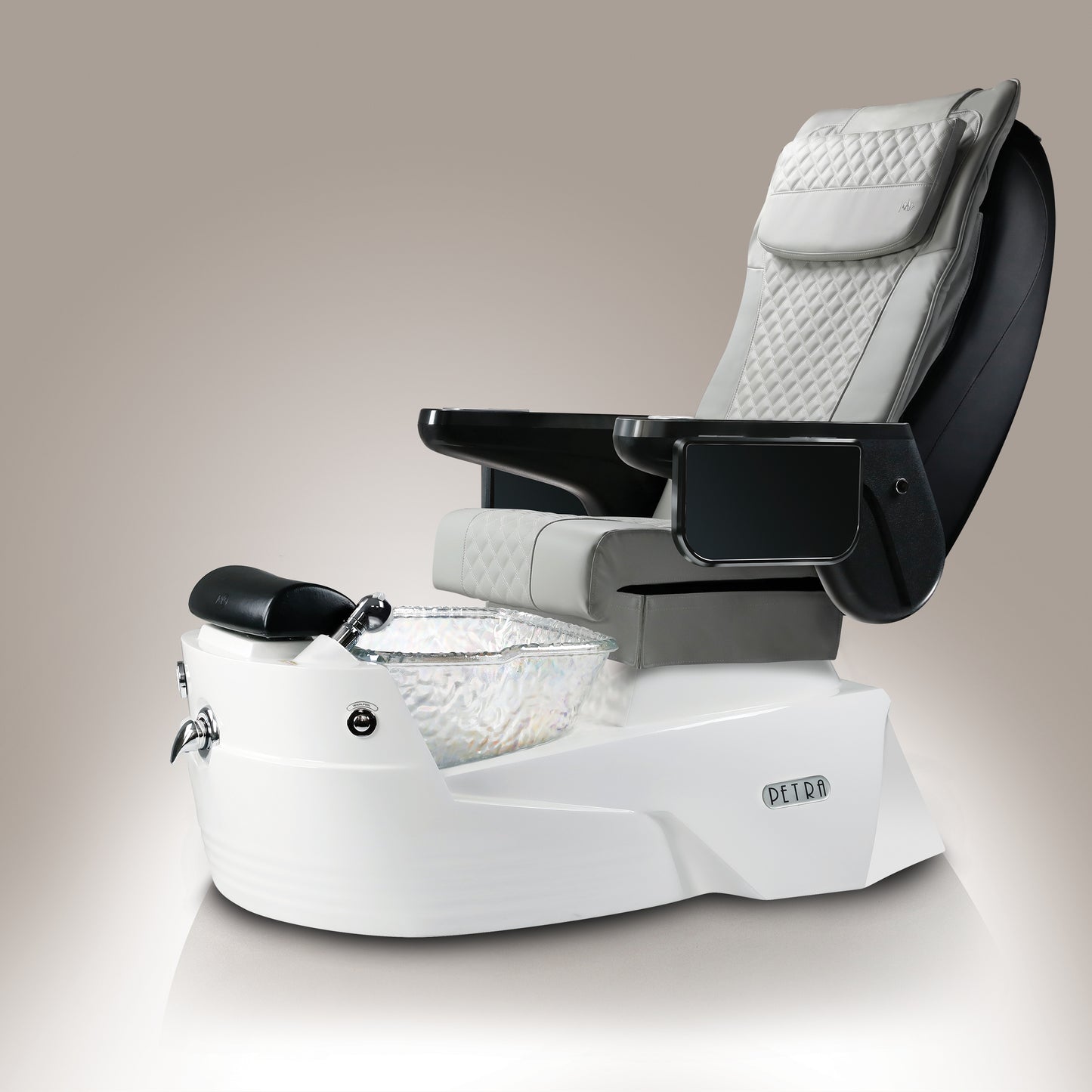 J&A Petra G5 Pedicure Chair - Free Stool