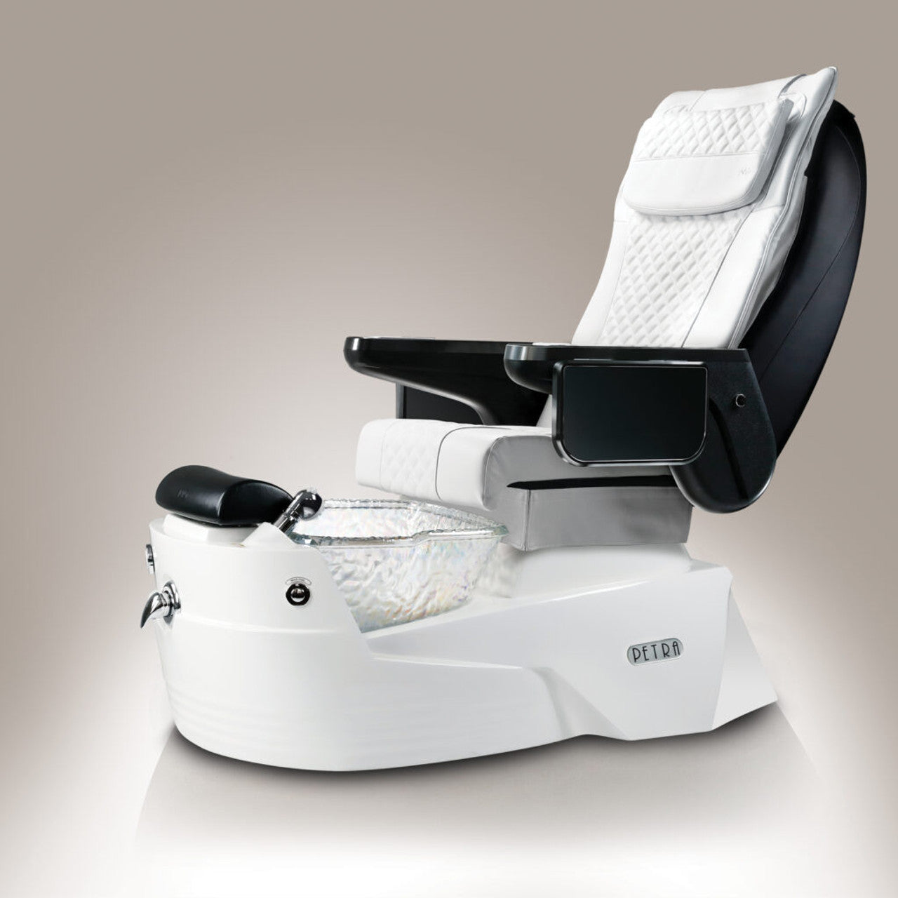 J&A Petra G5 Pedicure Chair - Free Stool