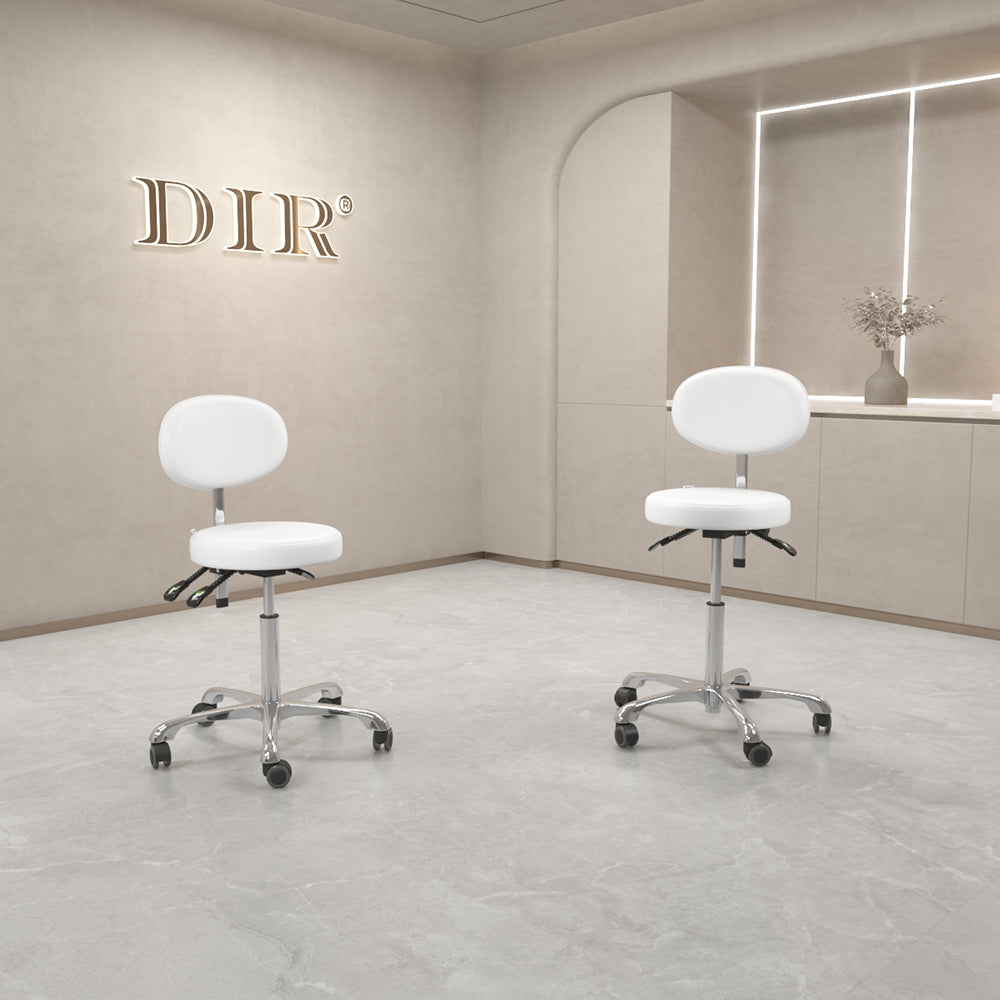 Polaris Ergonomic Stool Chair