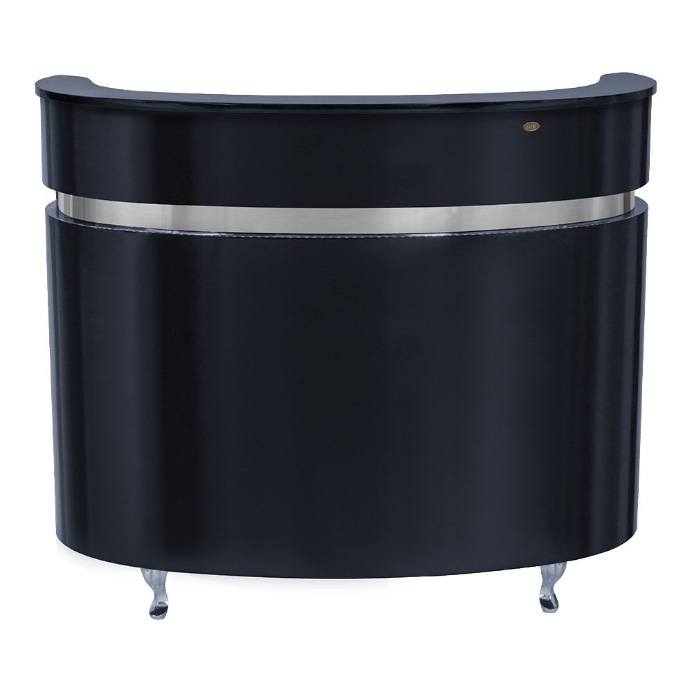 Star Ferry Rounded Reception Desk