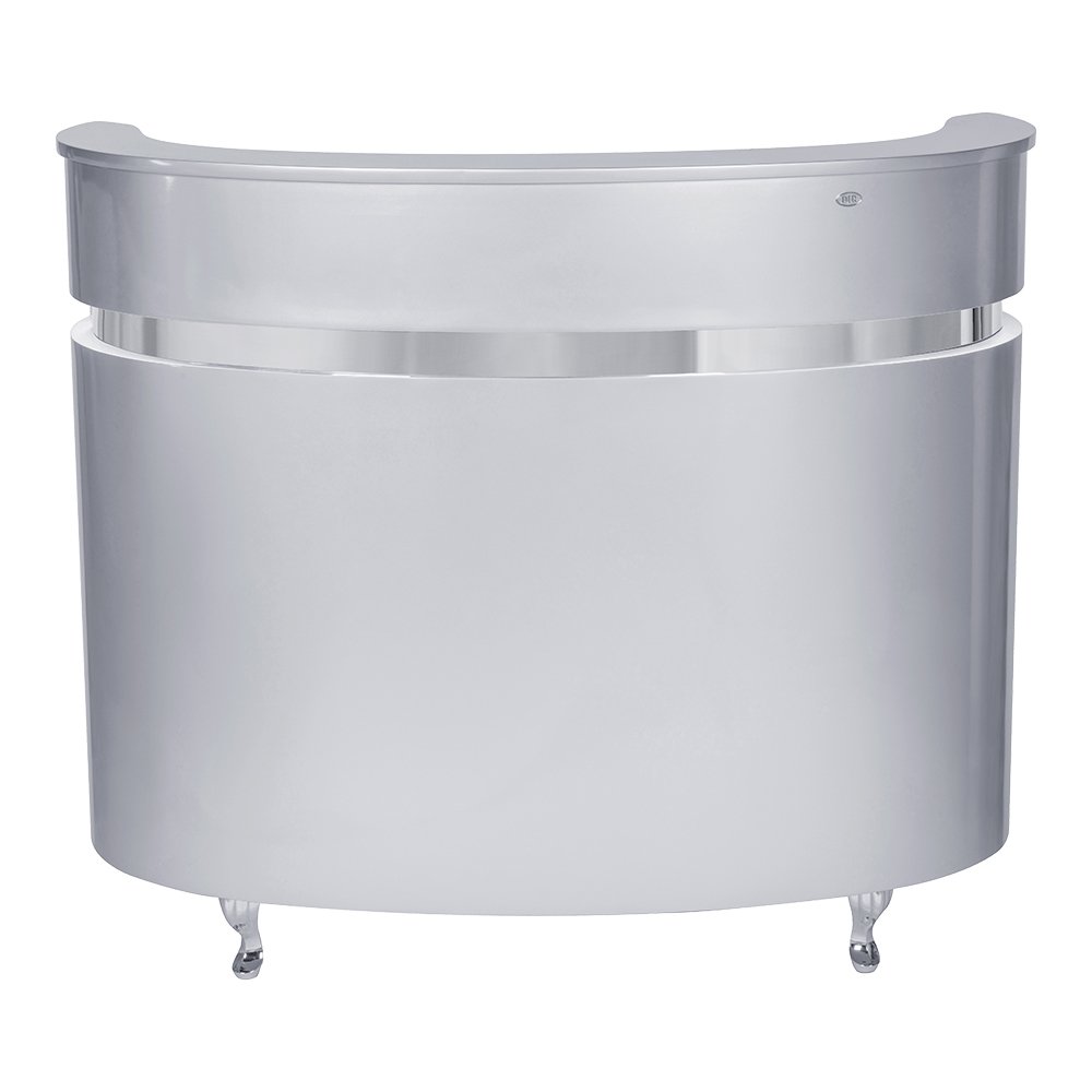 Star Ferry Curved Reception Desk