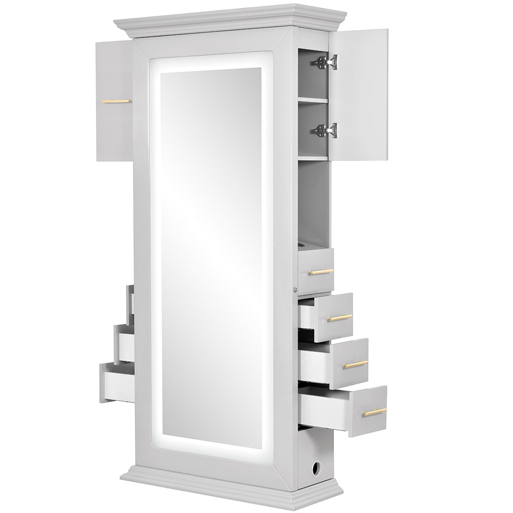 Adonis Salon Mirror