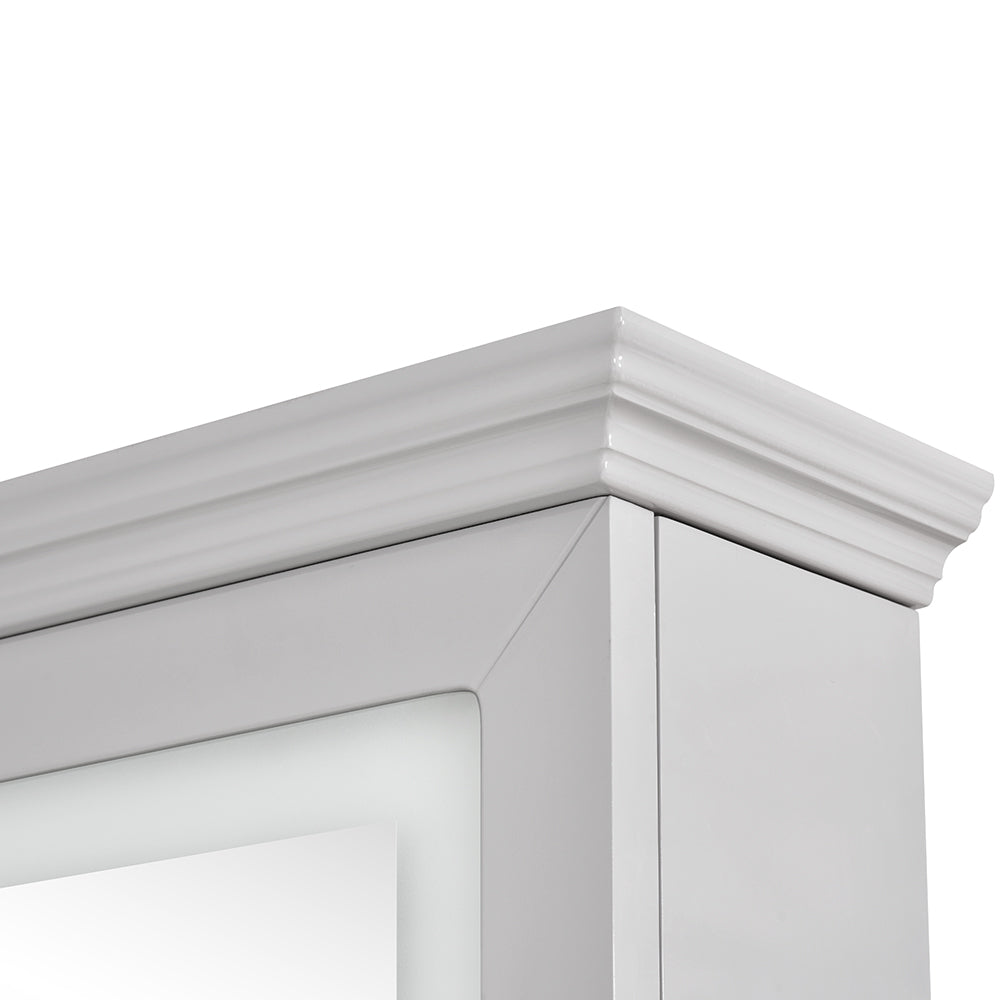 Adonis Salon Mirror