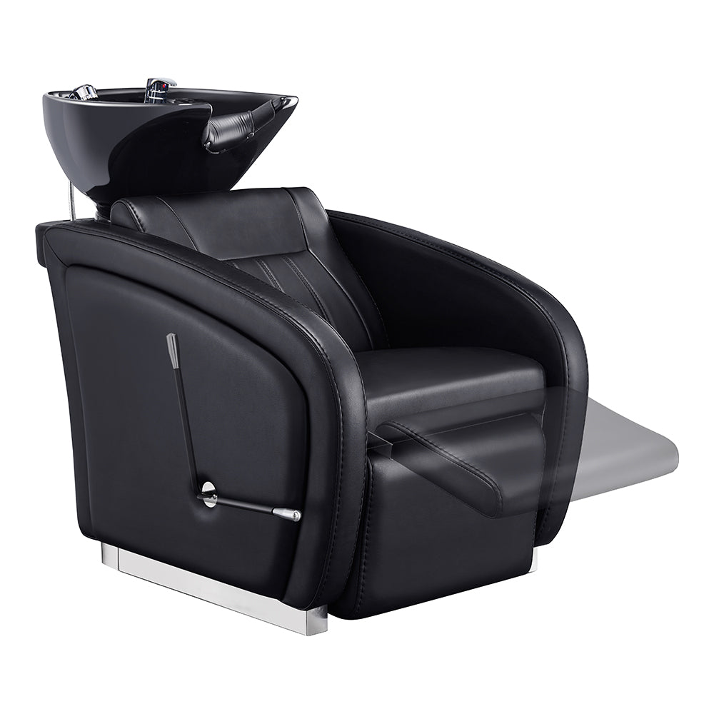 Anode Shampoo Chair with Adjustable Leg