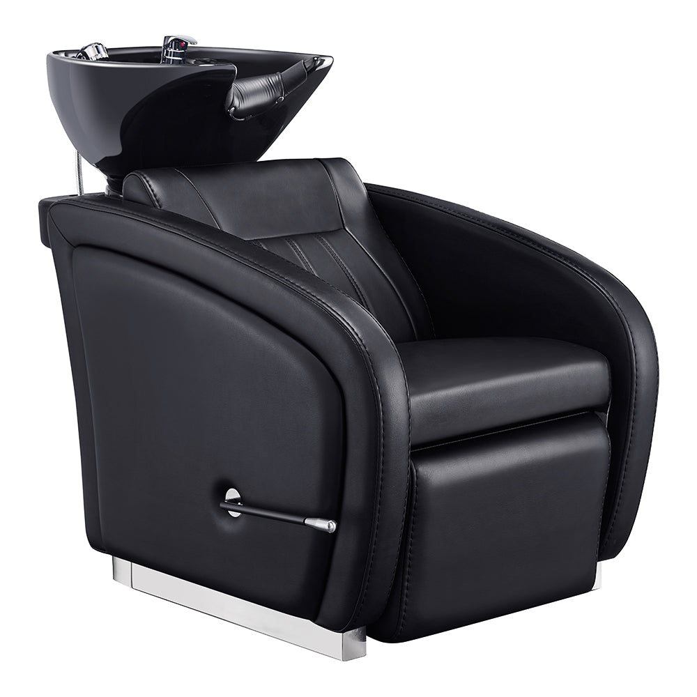 Anode Shampoo Chair with Adjustable Leg