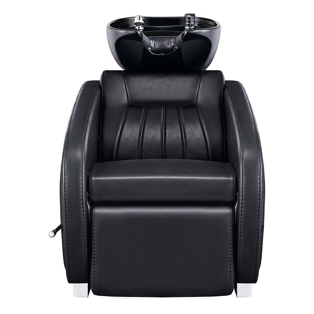 Anode Shampoo Chair with Adjustable Leg
