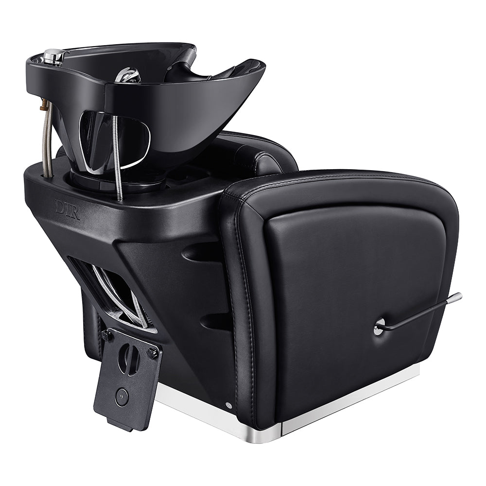 Anode Shampoo Chair with Adjustable Leg