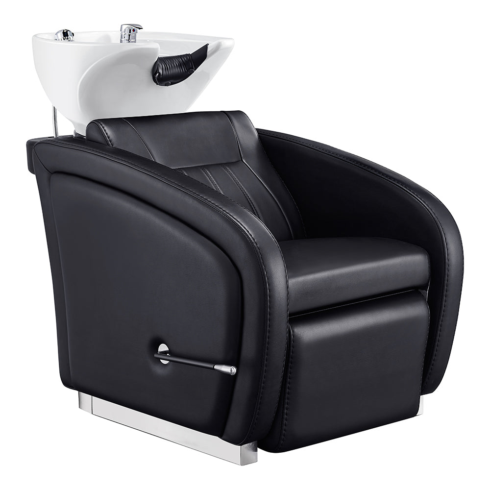 Anode Shampoo Chair with Adjustable Leg