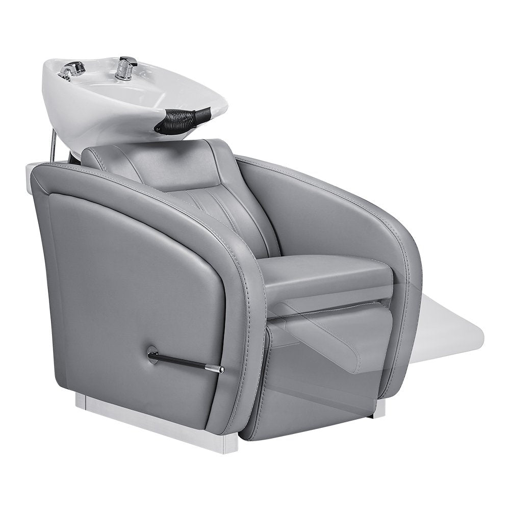 Anode Shampoo Chair with Adjustable Leg