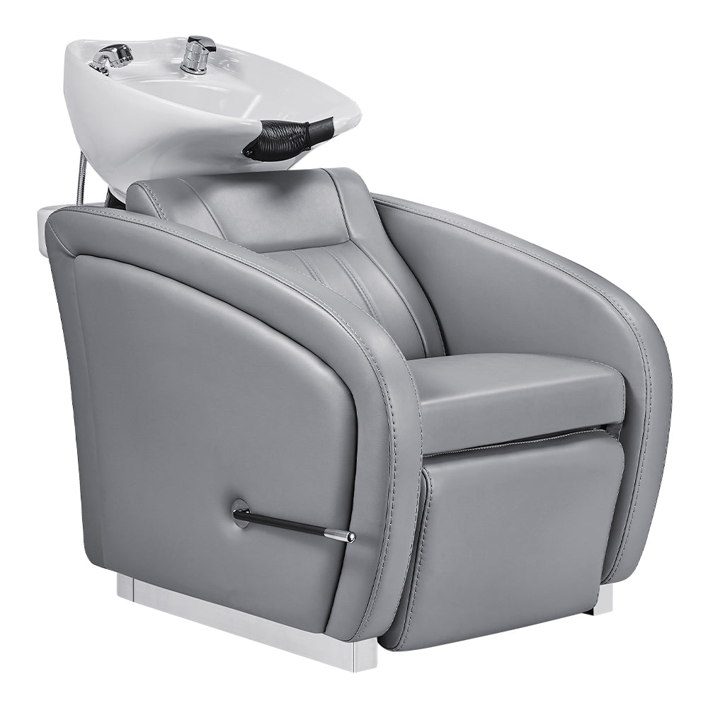 Anode Shampoo Chair with Adjustable Leg