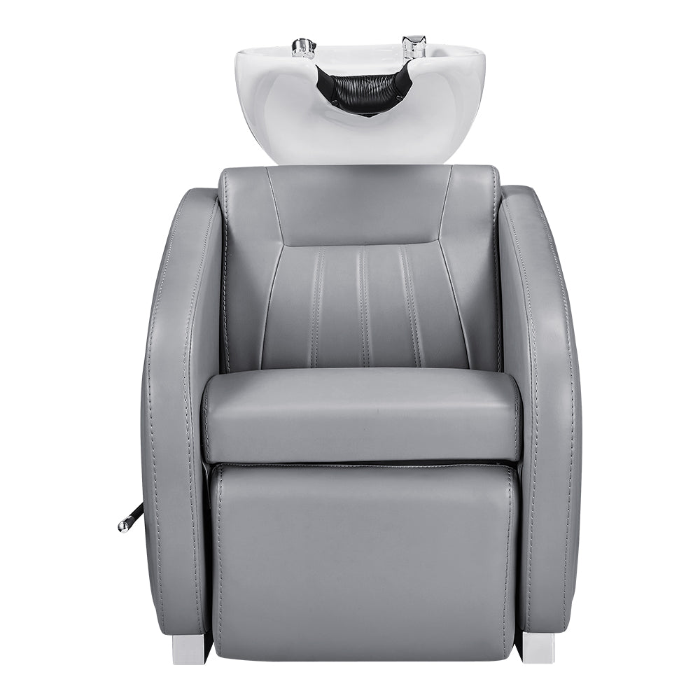 Anode Shampoo Chair with Adjustable Leg