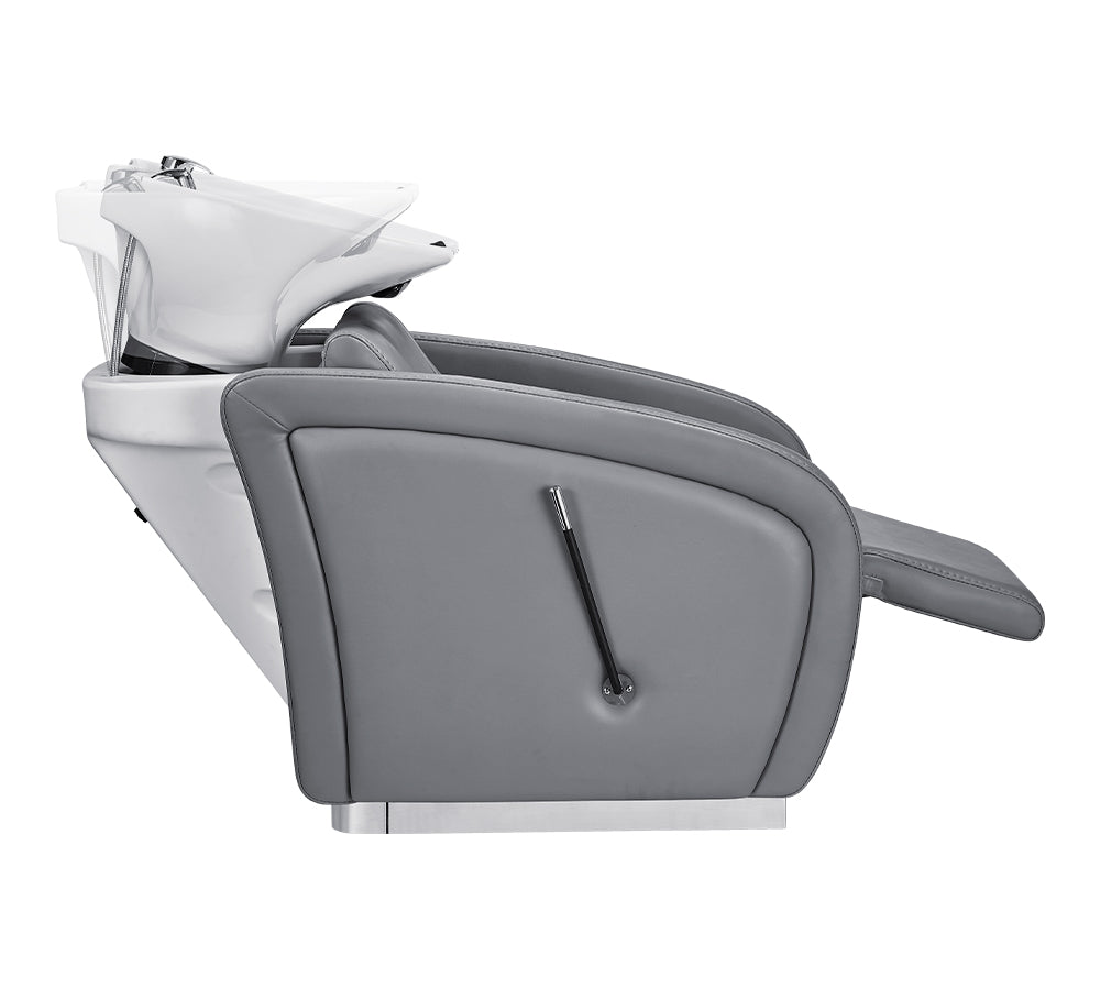 Anode Shampoo Chair with Adjustable Leg