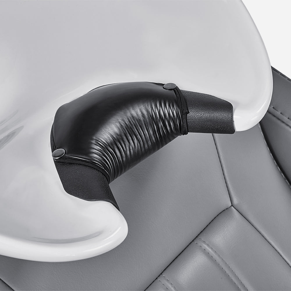 Anode Shampoo Chair with Adjustable Leg