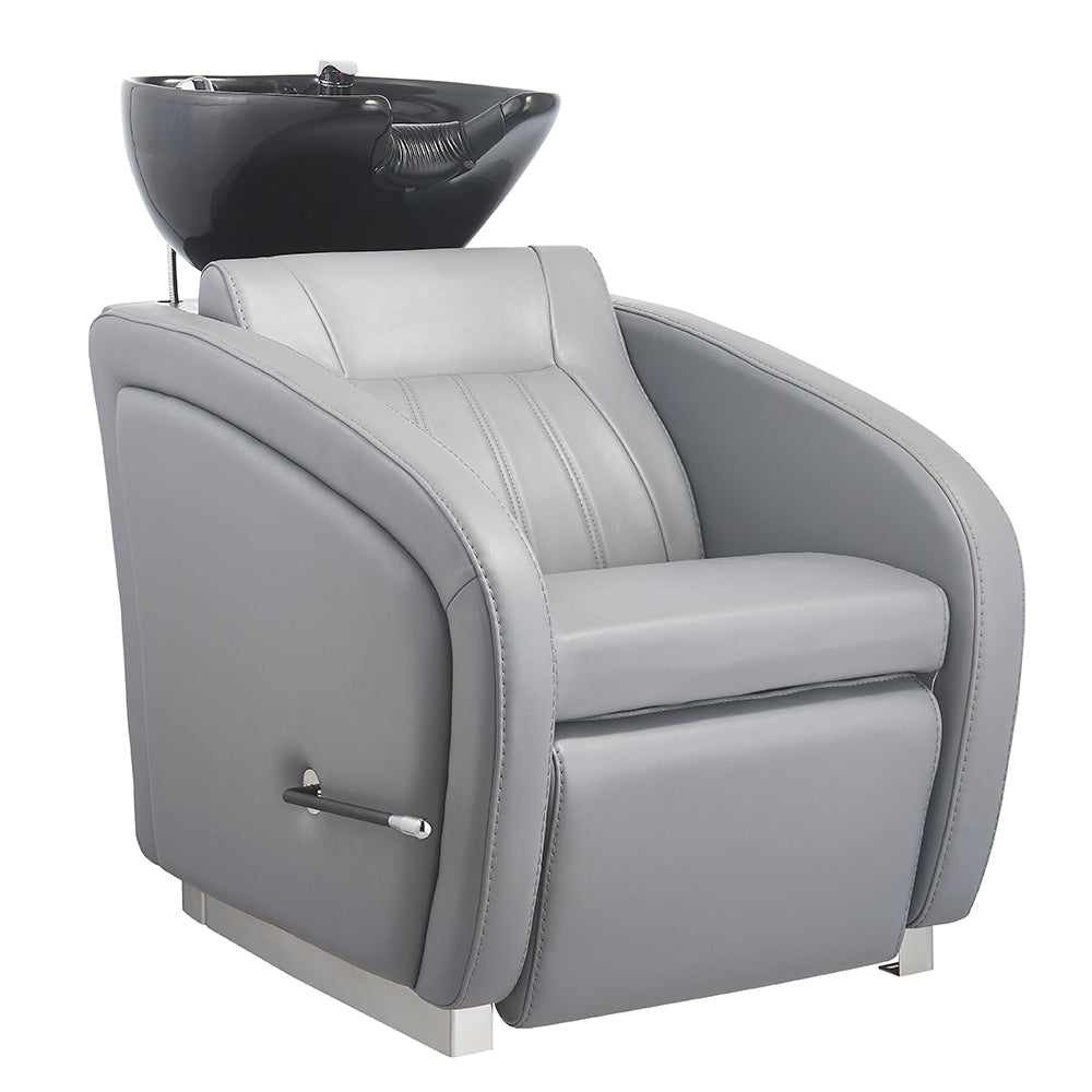 Anode Shampoo Chair with Adjustable Leg