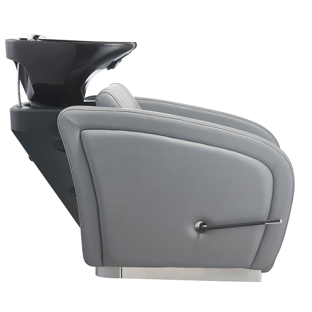 Anode Shampoo Chair with Adjustable Leg