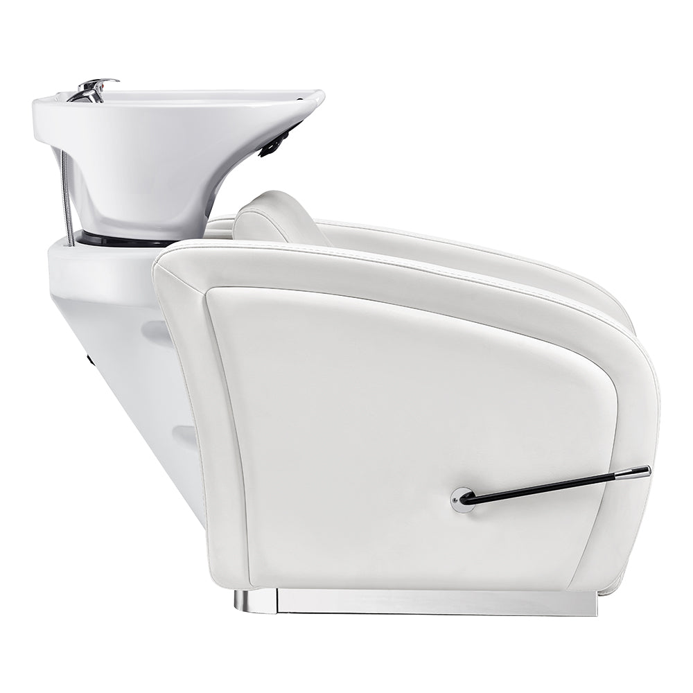 Anode Shampoo Chair with Adjustable Leg