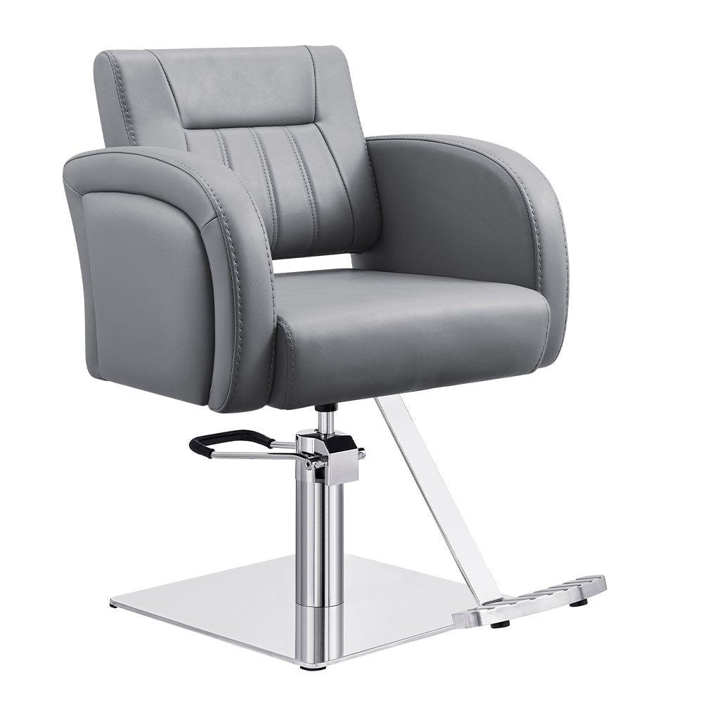 Anodic Luxury Salon Chair