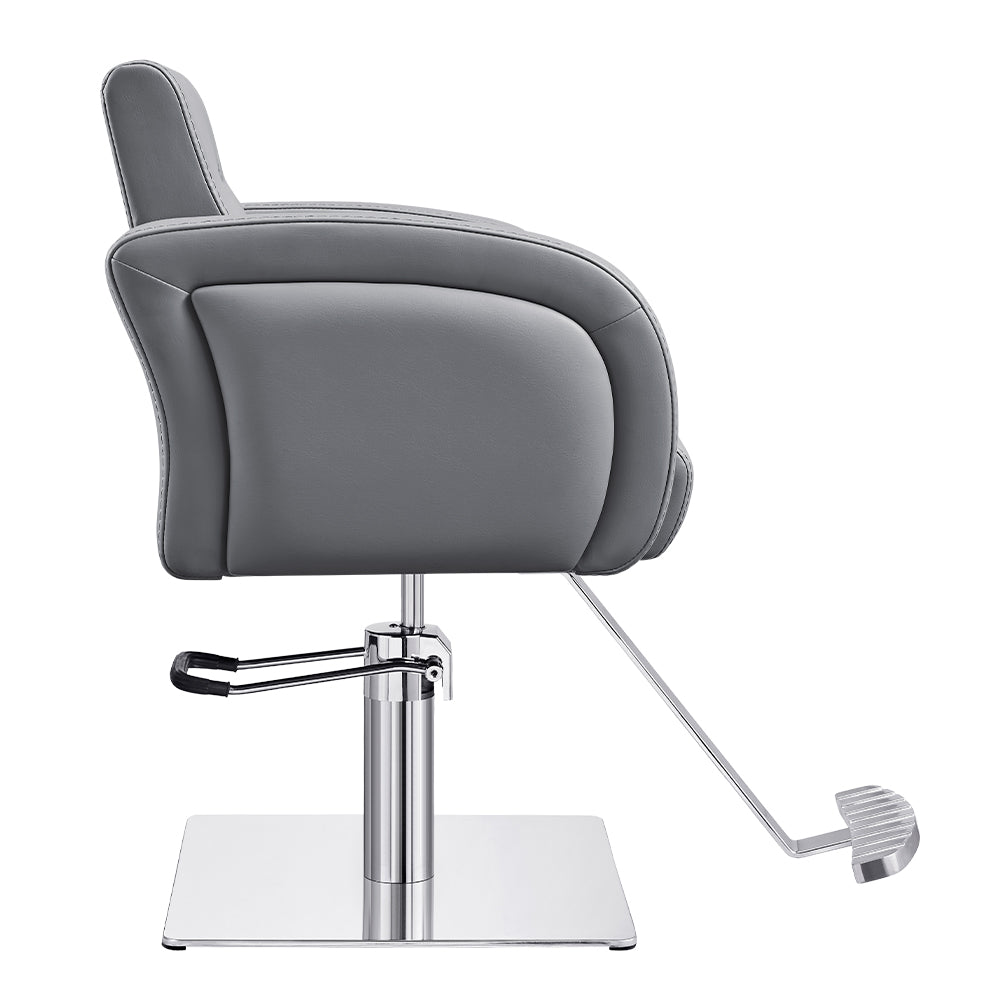 Anodic Luxury Salon Chair