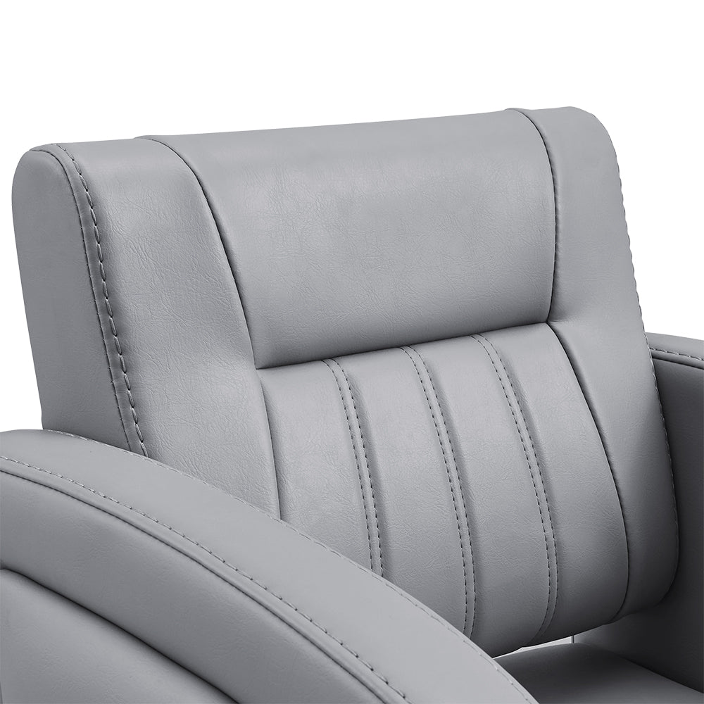 Anodic Luxury Salon Chair