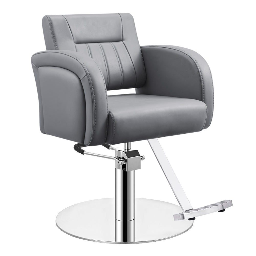 Anodic Luxury Salon Chair