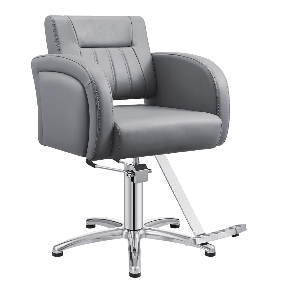 Anodic Luxury Salon Chair