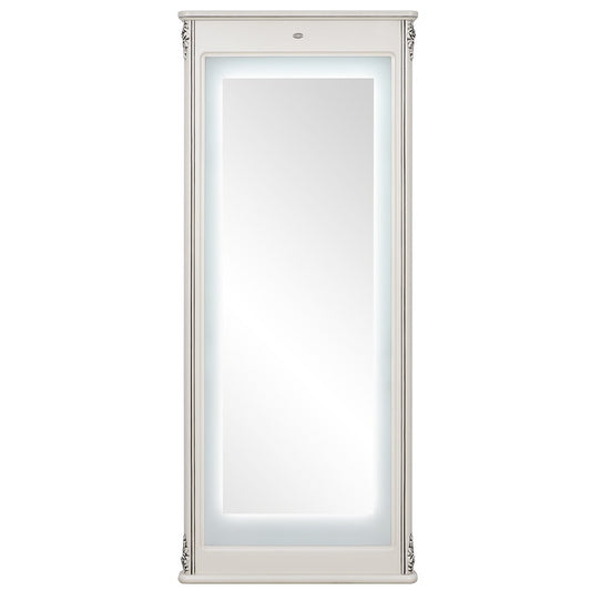 Ares Vintage Salon Mirror Styling Station